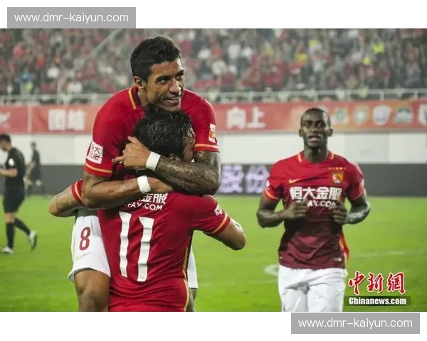 广州德比：恒大与富力，一场不熄的火焰，一场关于荣耀的对决